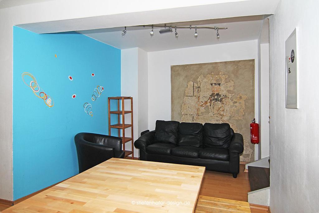 Brook Lane Hostel Regensburg Bagian luar foto