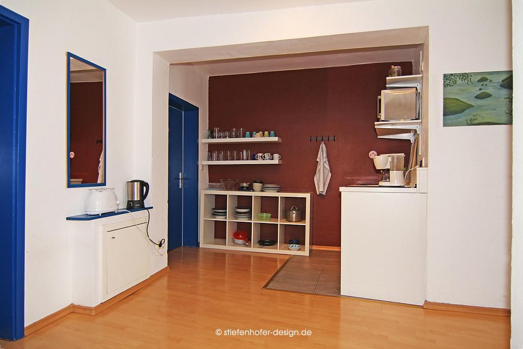 Brook Lane Hostel Regensburg Bagian luar foto
