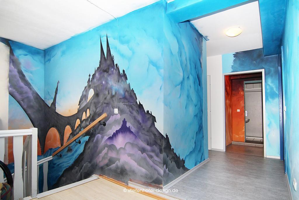 Brook Lane Hostel Regensburg Bagian luar foto