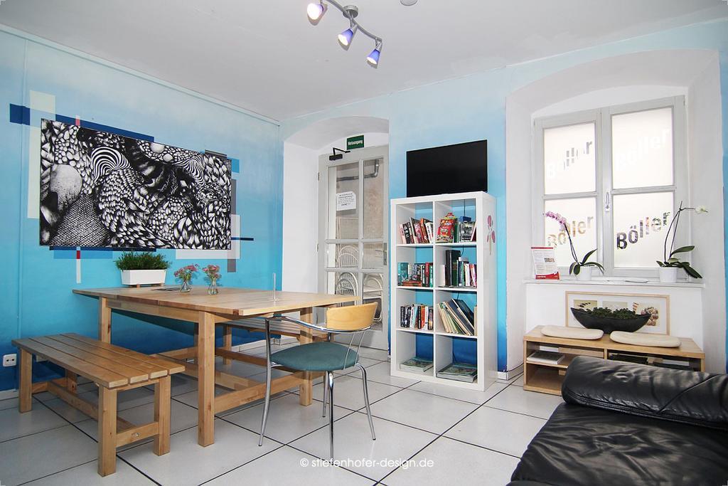 Brook Lane Hostel Regensburg Bagian luar foto