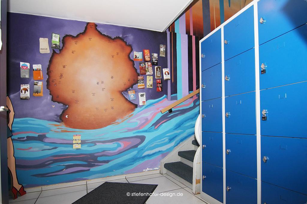 Brook Lane Hostel Regensburg Bagian luar foto