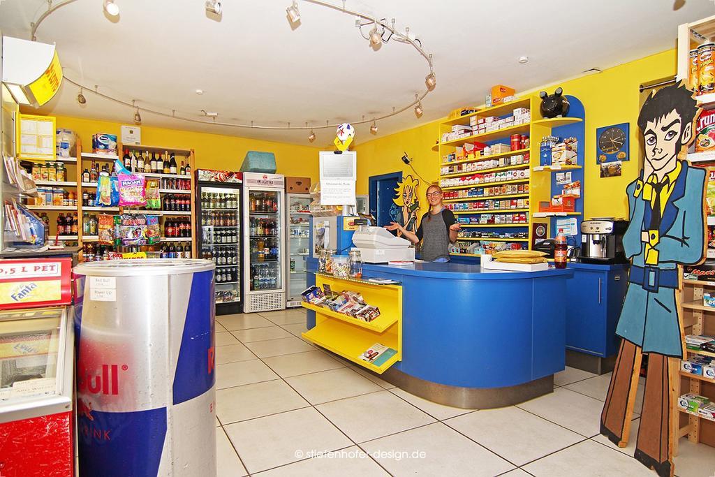 Brook Lane Hostel Regensburg Bagian luar foto