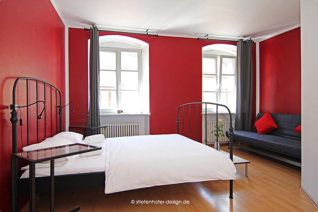 Brook Lane Hostel Regensburg Ruang foto